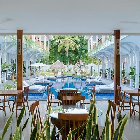 Sea Shell Resort Gili Trawangan Exterior foto
