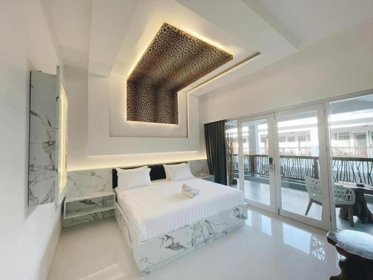 Sea Shell Resort Gili Trawangan Exterior foto