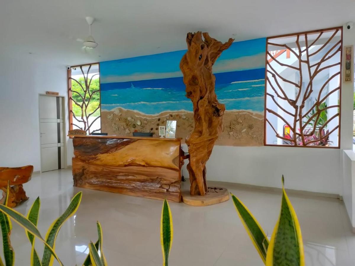 Sea Shell Resort Gili Trawangan Exterior foto
