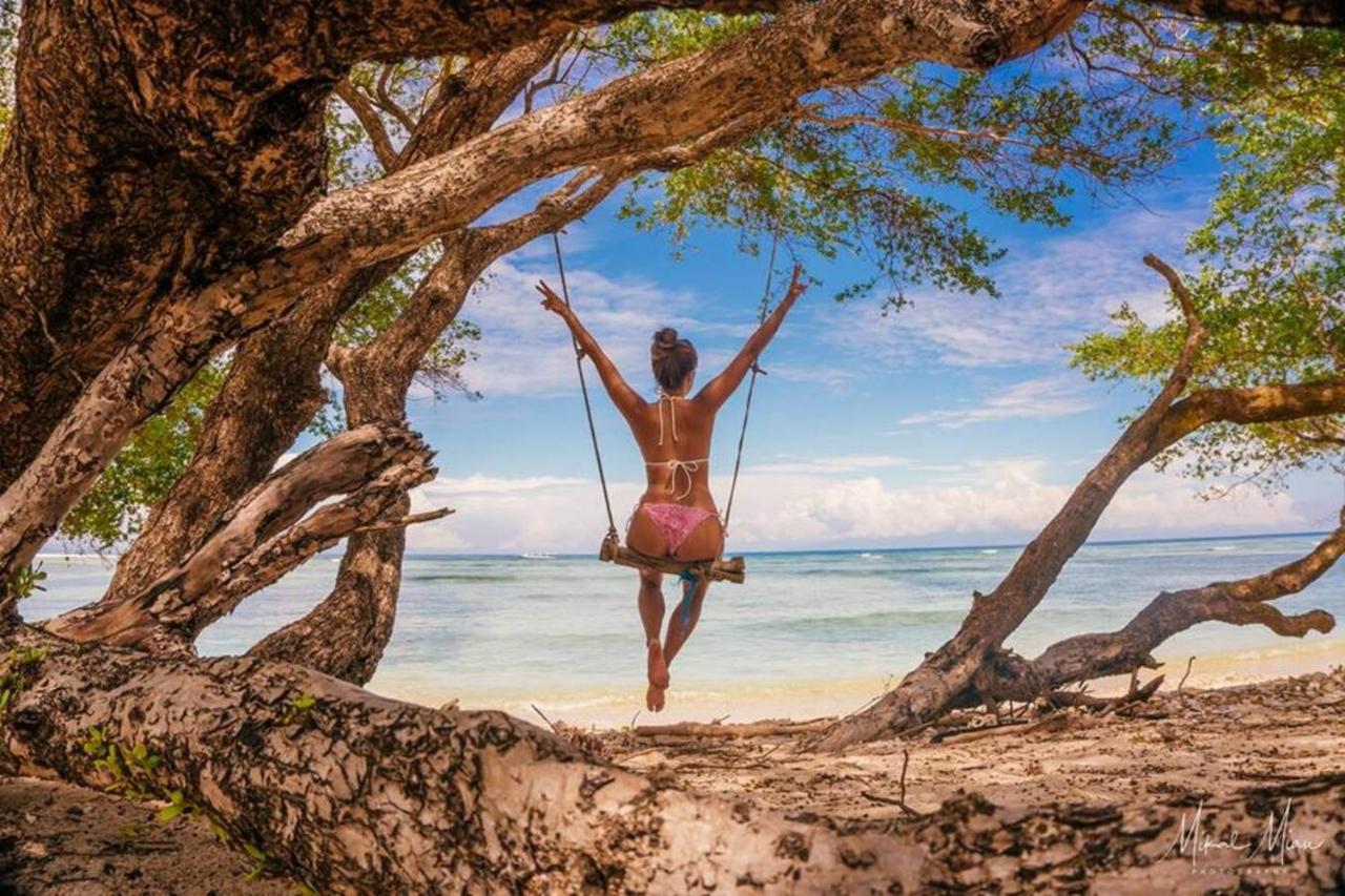 Sea Shell Resort Gili Trawangan Exterior foto