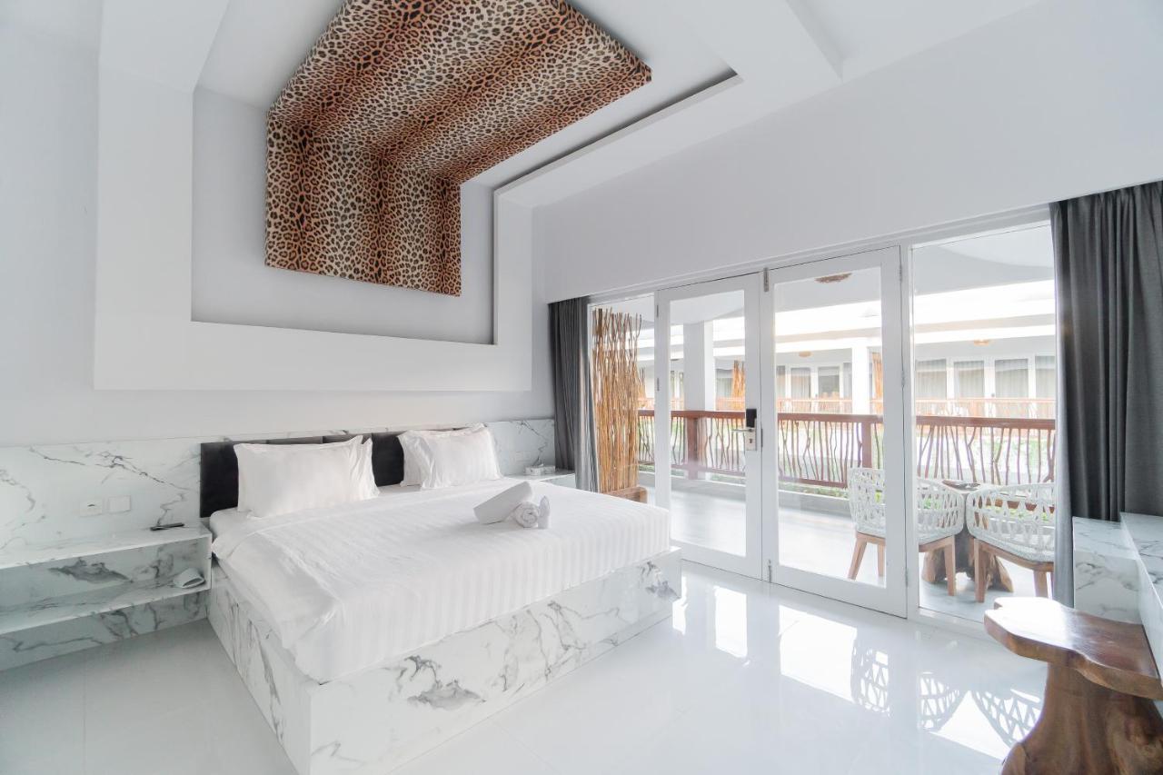 Sea Shell Resort Gili Trawangan Exterior foto