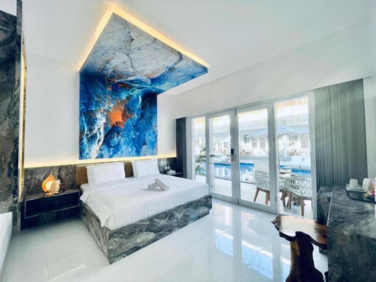 Sea Shell Resort Gili Trawangan Exterior foto